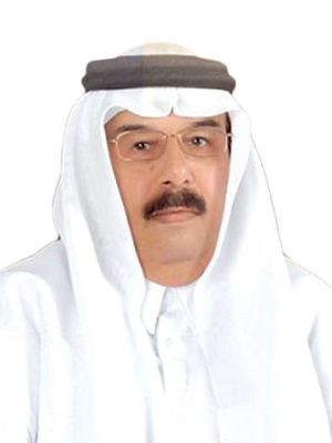 عبدالله بن أحمد آل شاهين الكواري