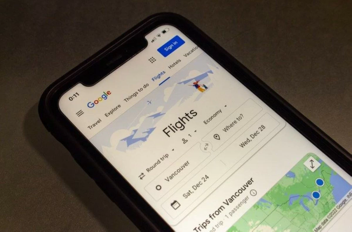 أخبار منوعة – تطلق Google خدمة “Flight Deals” لحجز رحلات جوية منخفضة التكلفة
