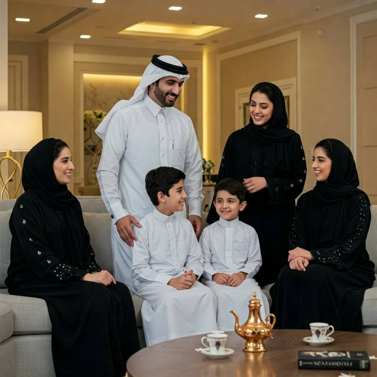 اخبار المجتمع – خطوات عملية لتحسين العلاقات الأسرية