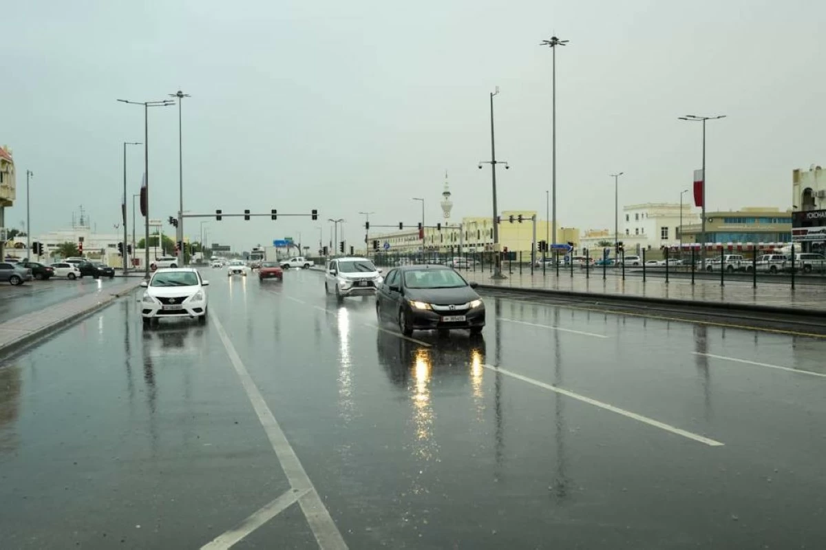 اخبار منوعه – أمطار غزيرة وانخفاض على درجات الحرارة غدا