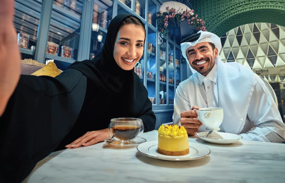 سياحة وسفر – تعلن ساحة فاندوم عن حصول مطاعمها ومقاهيها على شهادة “مذاق قطر”.