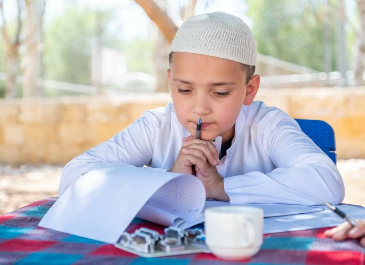 اخبار منوعه – الكتابة بالقلم تعزز مهارات الطلاب