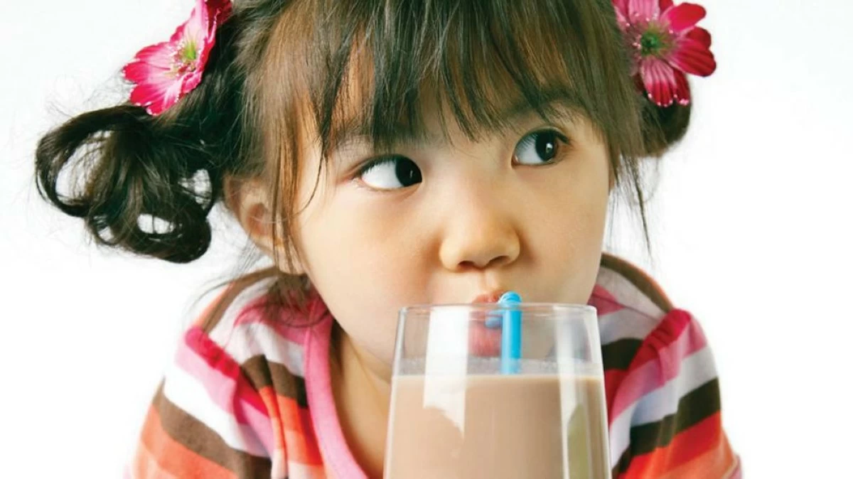 طب وصحة – معايير الاستخدام الآمن لحليب الشوكولاتة