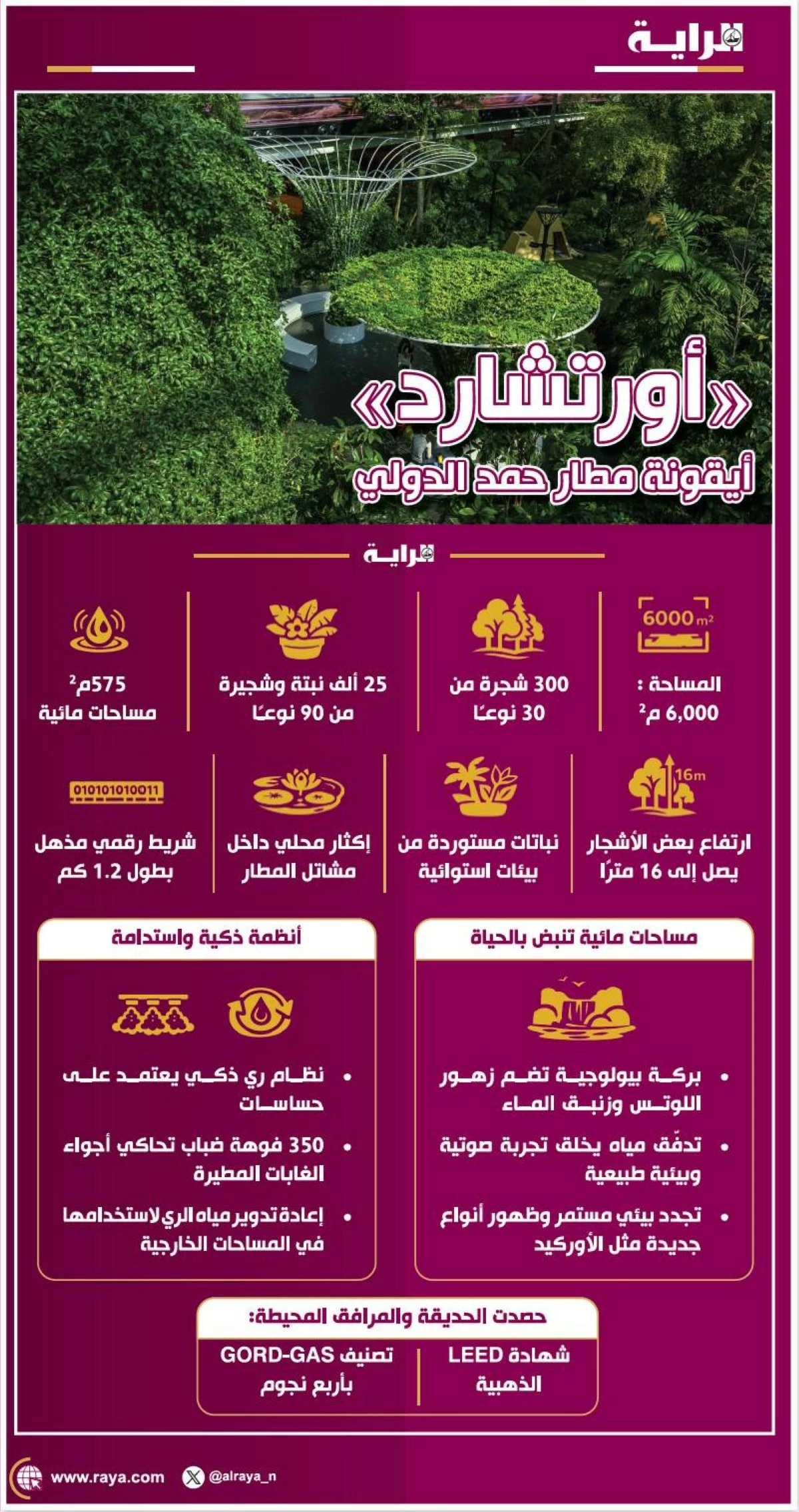 صوره – “”أوركارد”” مزين بأرقى المتاجر والمطاعم العالمية