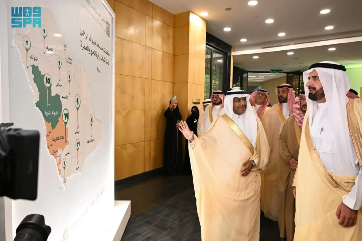 سياحة وسفر – السعودية تطلق ملتقى القطاع غير الربحي لخدمة ضيوف الله