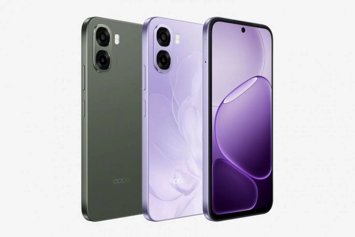 اخبار التكنولوجيا – “أوبو” تكشف النقاب عن هاتفها الأحدث “Oppo A6c”