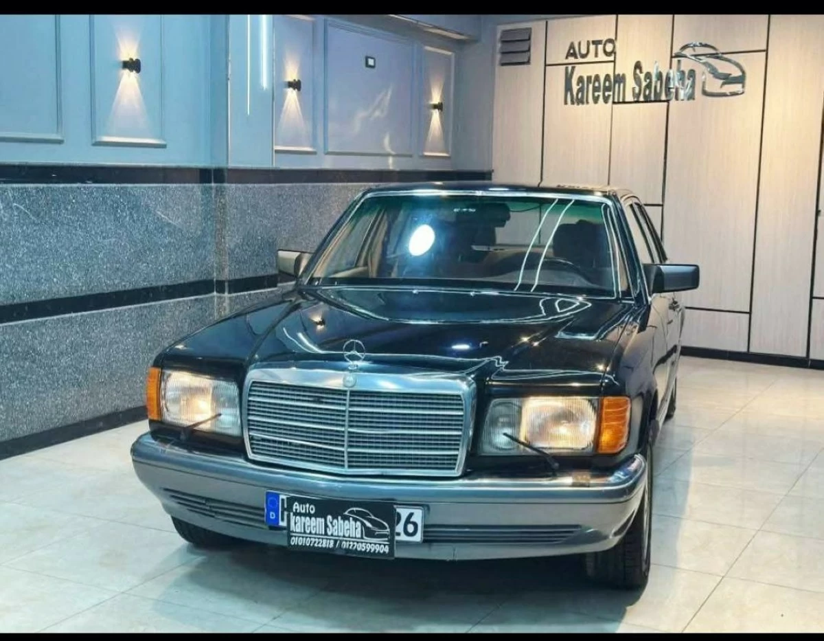 أخبار منوعة – سيارة الشيخ الشعراوي تشعل مواقع التواصل الاجتماعي