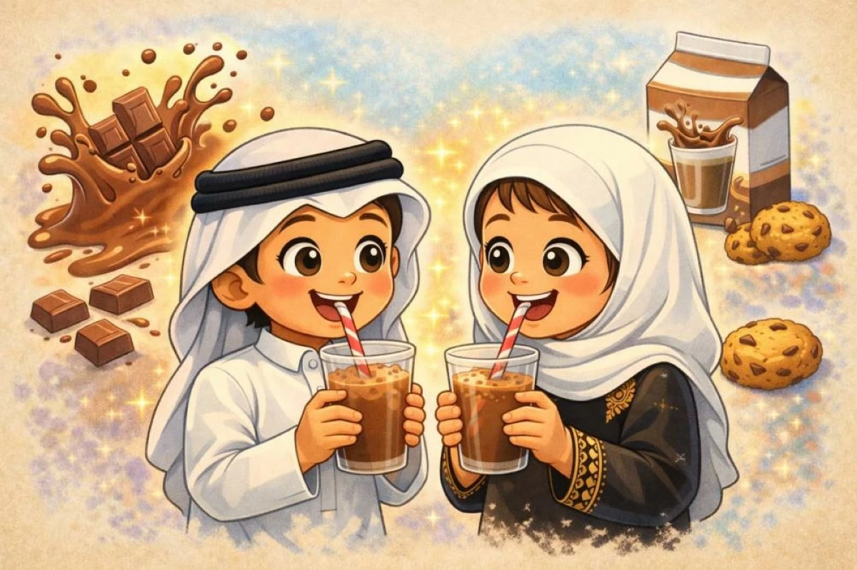 طب وصحة – حقائق غذائية عن حليب الأطفال بالشوكولاتة