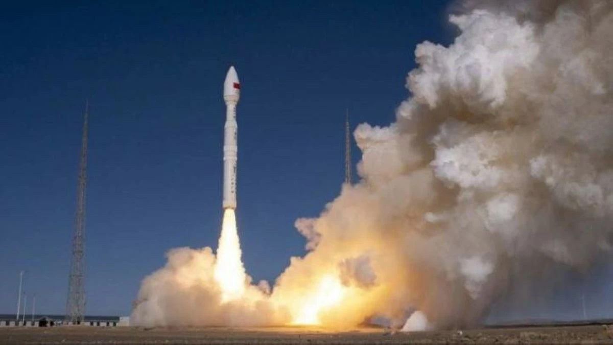 اخبار التكنولوجيا – فشل إطلاق القمر الصناعي شيجيان-32 في الصين