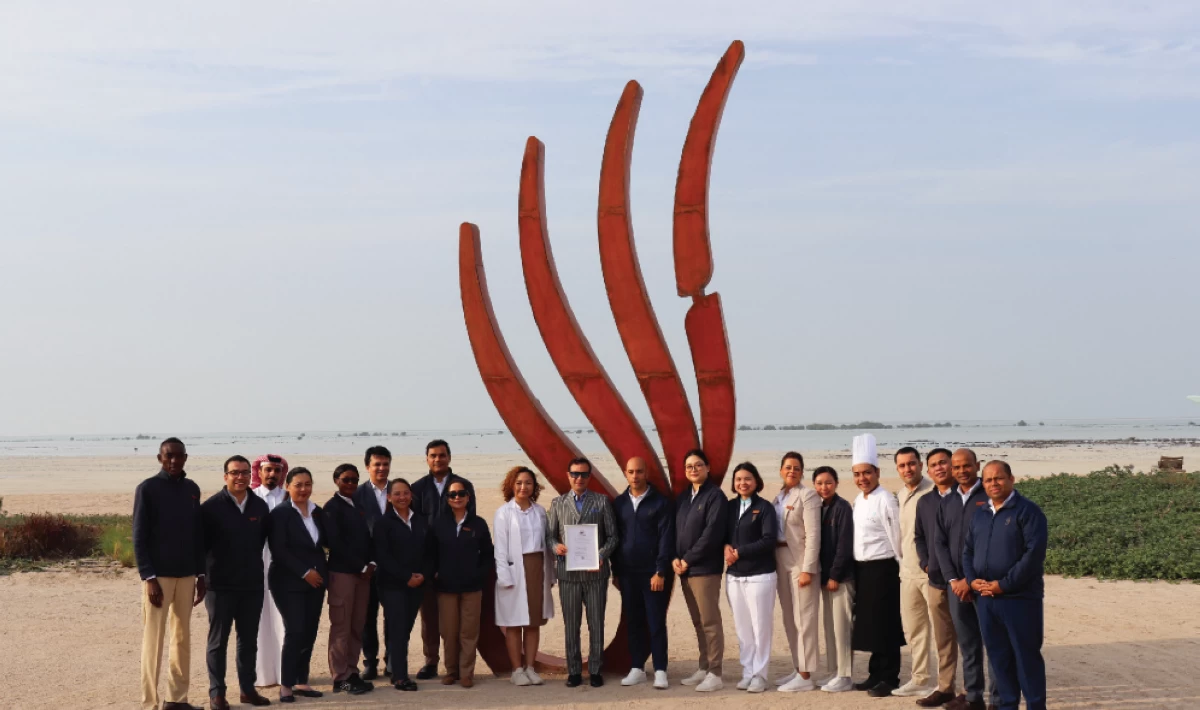 طب وصحة – منتجع زلال الصحي يحصل على شهادة “Tralife Gold” في الاستدامة