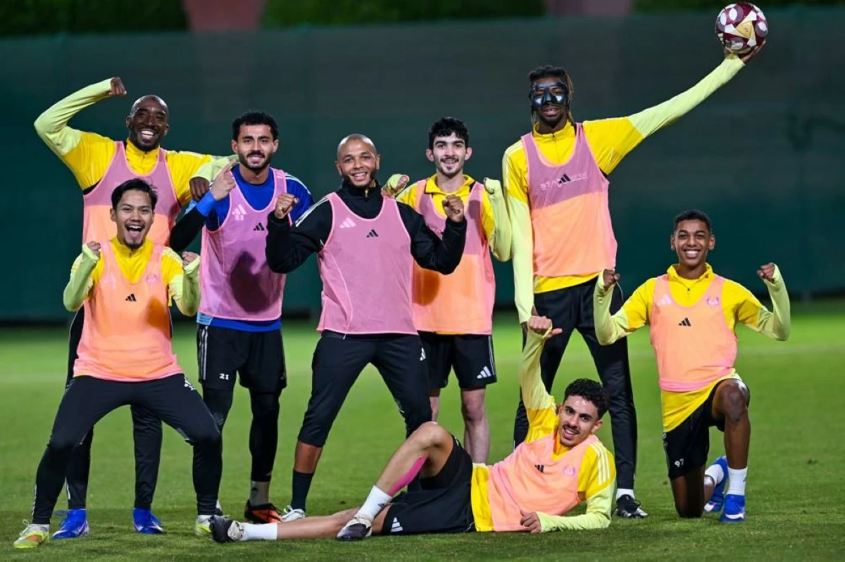 الفهود يتحفزون لتدشين السوبر الرباعي