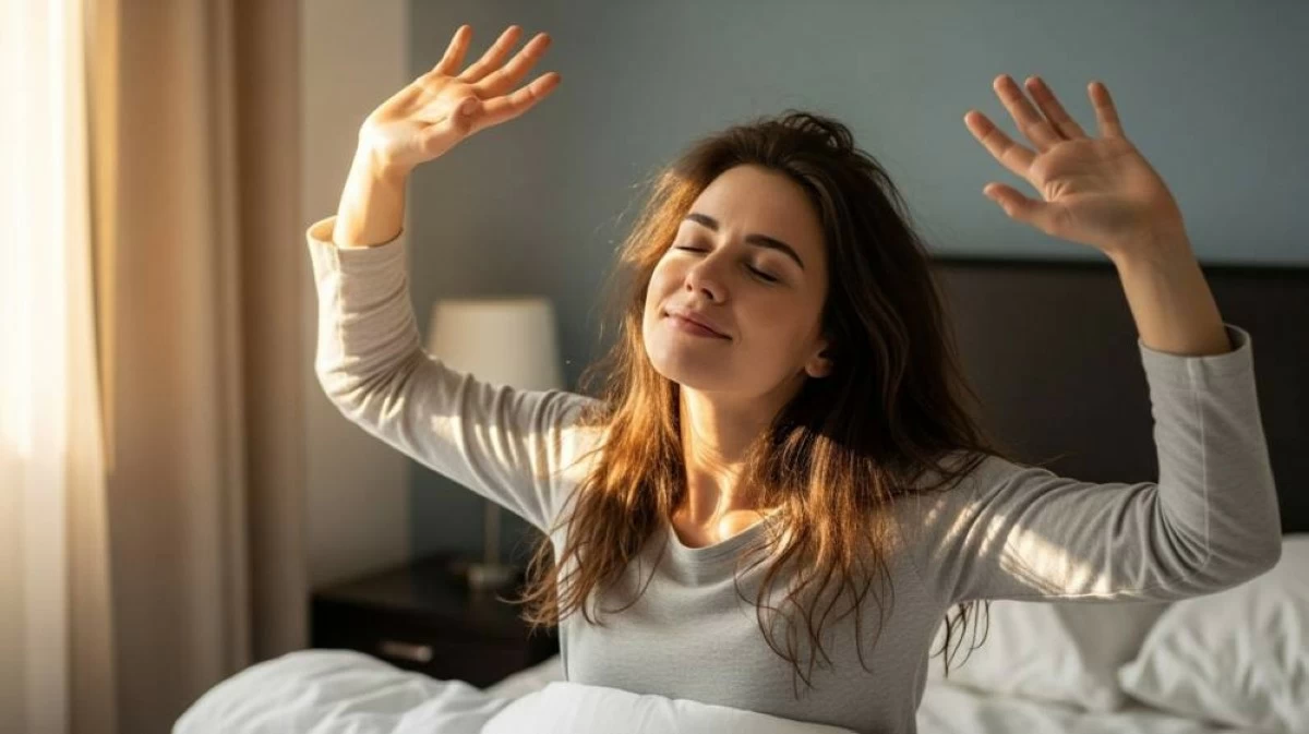 طب وصحة – 8 عادات صباحية بسيطة تقضي على الخمول وتمنحك الطاقة