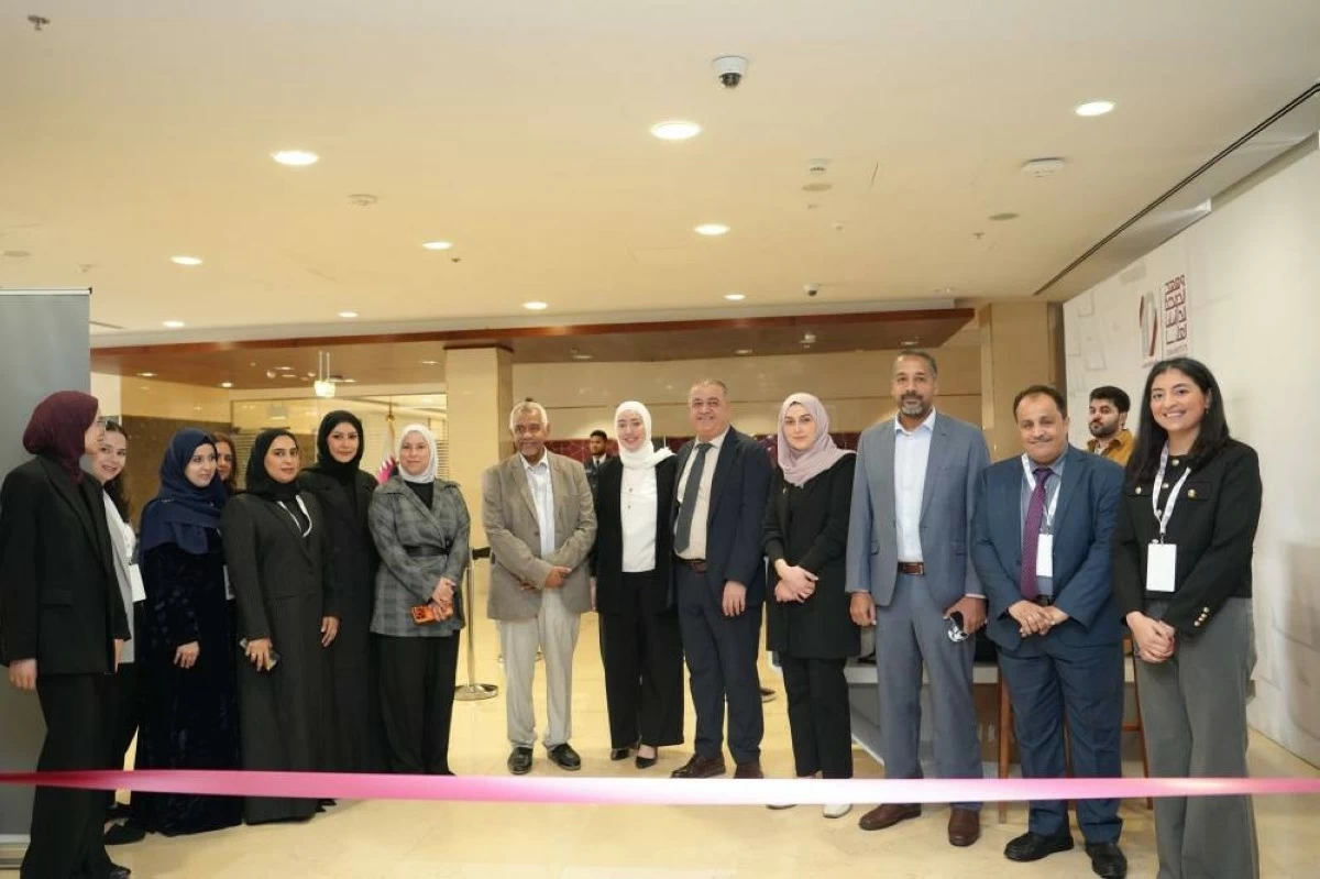 30 جهة في معرض التوظيف بمعهد الدوحة للدراسات العليا