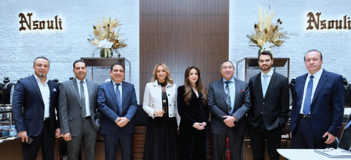 افتتاح أول بوتيك نصولي للمجوهرات في قطر