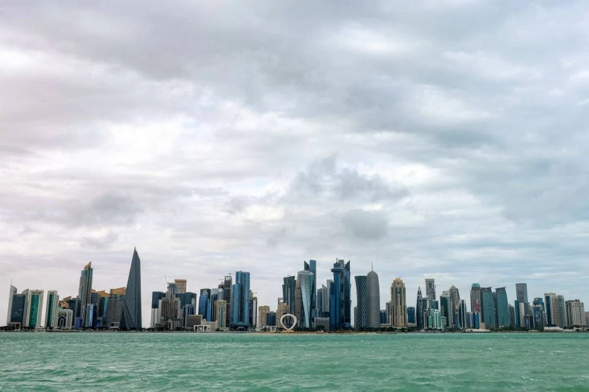 الأرصاد: فرص هطول أمطار يومي السبت والأحد