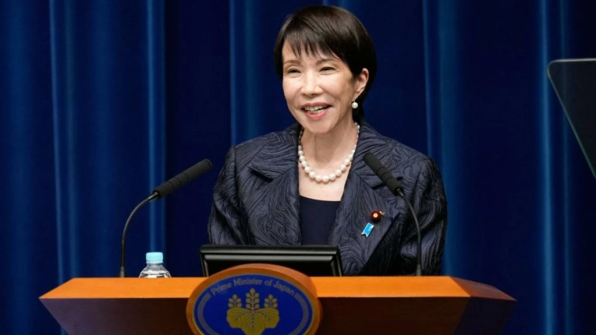 تراهن رئيسة الوزراء اليابانية مستقبلها السياسي على إجراء انتخابات مبكرة