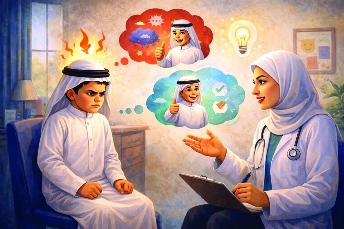 سيدتي – نصائح للتعامل مع غضب الأطفال