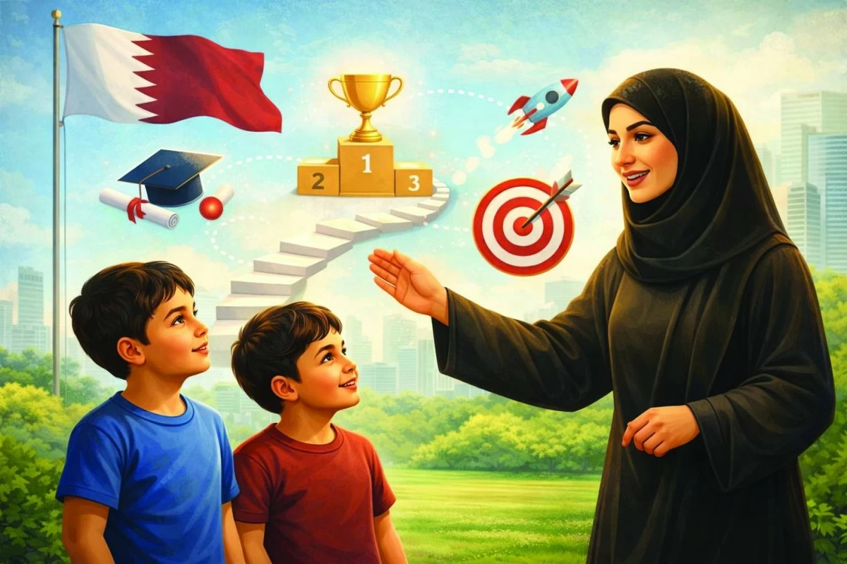 سيدتي – خطوات ذكية لتحقيق أهداف أطفالنا