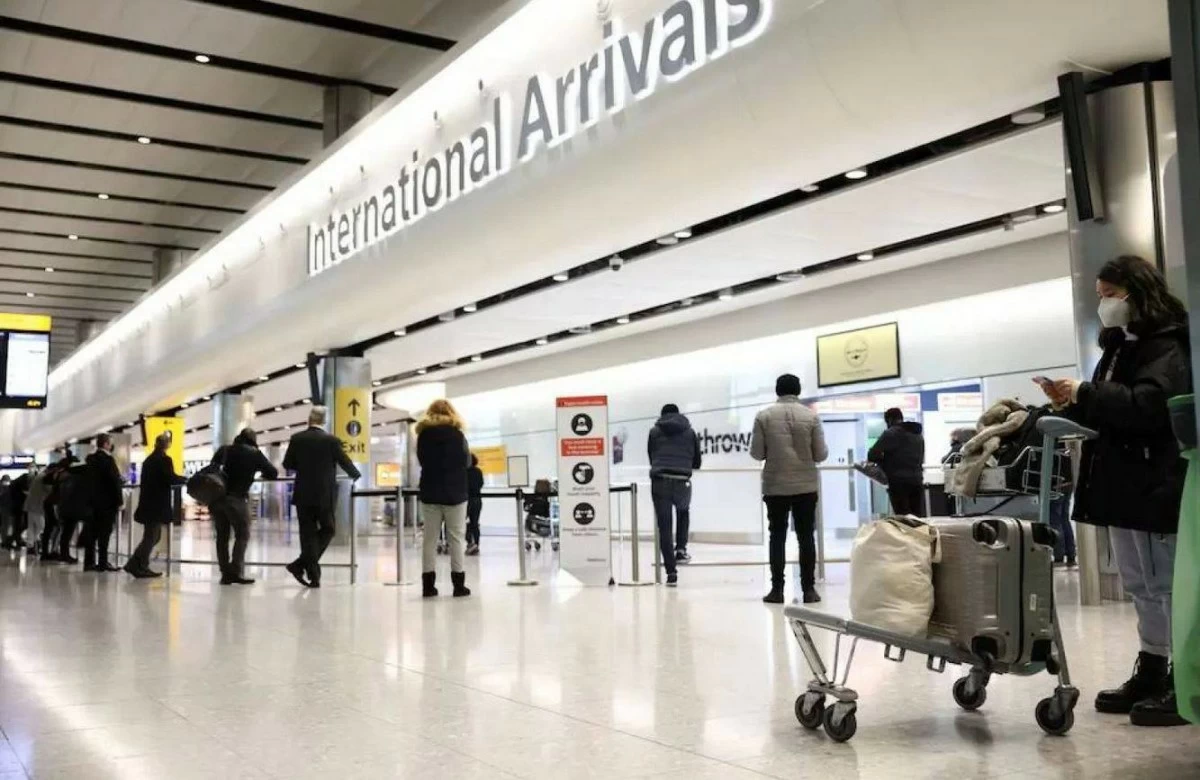 اخبار منوعه – مطار هيثرو يخفف القواعد المتعلقة بالسوائل وأجهزة الكمبيوتر المحمولة