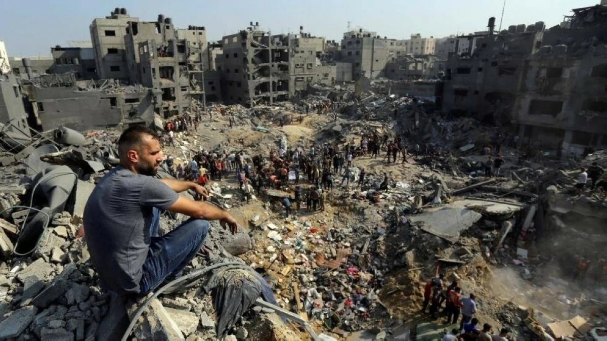 الأمم المتحدة تحذر من استمرار قتل المدنيين في غزة نتيجة الهجمات الإسرائيلية