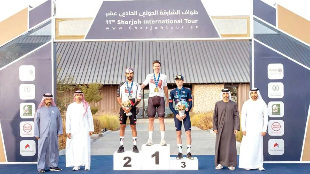 اخبار الرياضة – إنجاز تاريخي لدراجاتنا الهوائية – صحيفة الراية