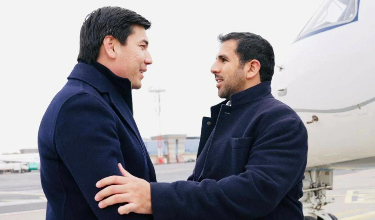 اخبار الرياضة – يعد انتخاب الشيخ جوعان بن حمد اليوم علامة آسيوية محورية