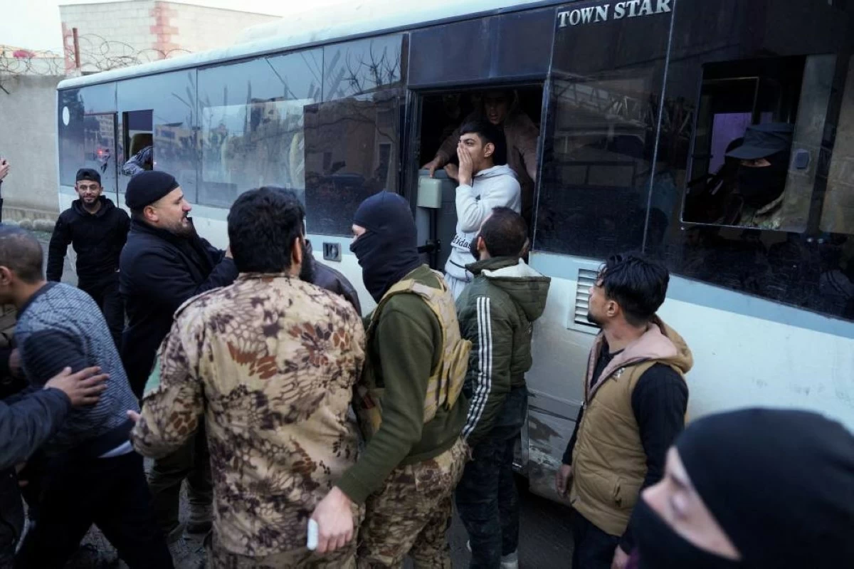 دمشق تفتتح ممراً إنسانياً إلى مدينة كوباني