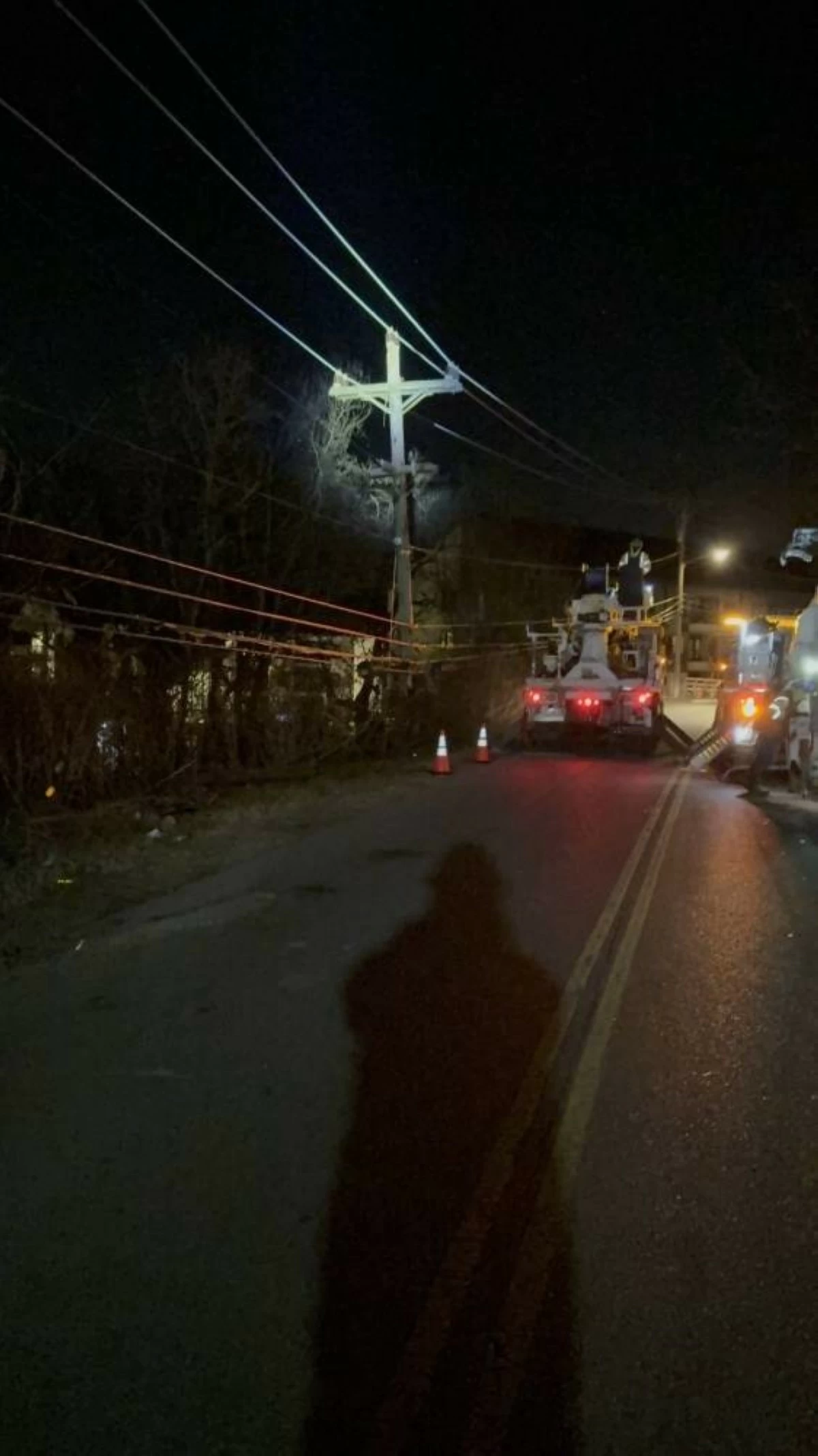 اخبار منوعه – أكثر من 847 ألف عميل بدون كهرباء في أمريكا بسبب عاصفة شتوية شديدة