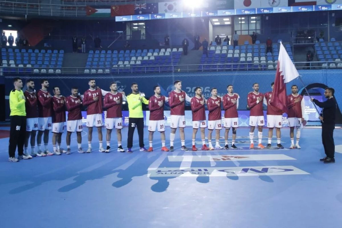 تحدٍ جديد لعنابي اليد على طريق نهائي آسيا