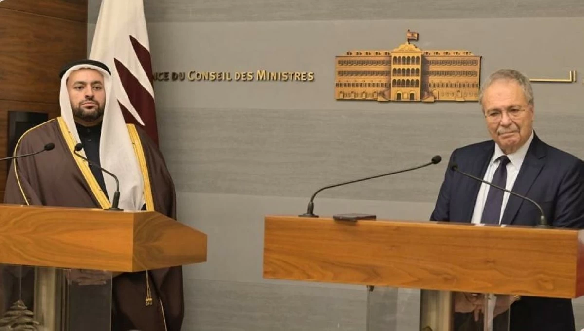 اخبار العالم – وزير الدولة بوزارة الخارجية يؤكد التزام دولة قطر بدعم الاستقرار والتنمية في لبنان وتعزيز التعاون المشترك