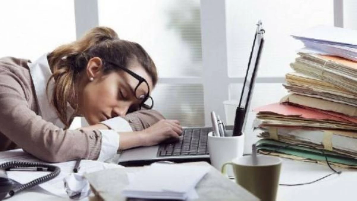 أخبار الصحة – دراسة تكشف سبب ضعف التركيز خلال ساعات النهار لدى الأشخاص الذين يعانون من الأرق