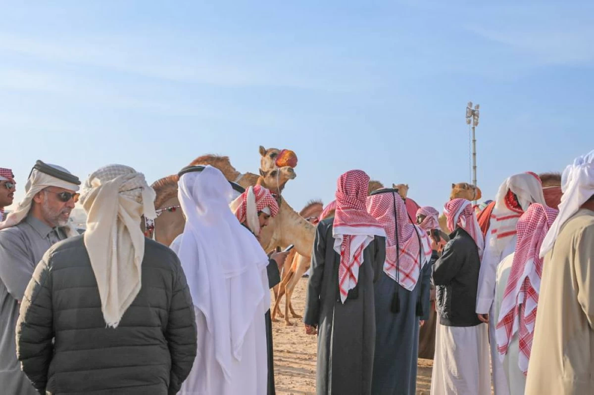 إقبال خاص على مسابقات المفارِد