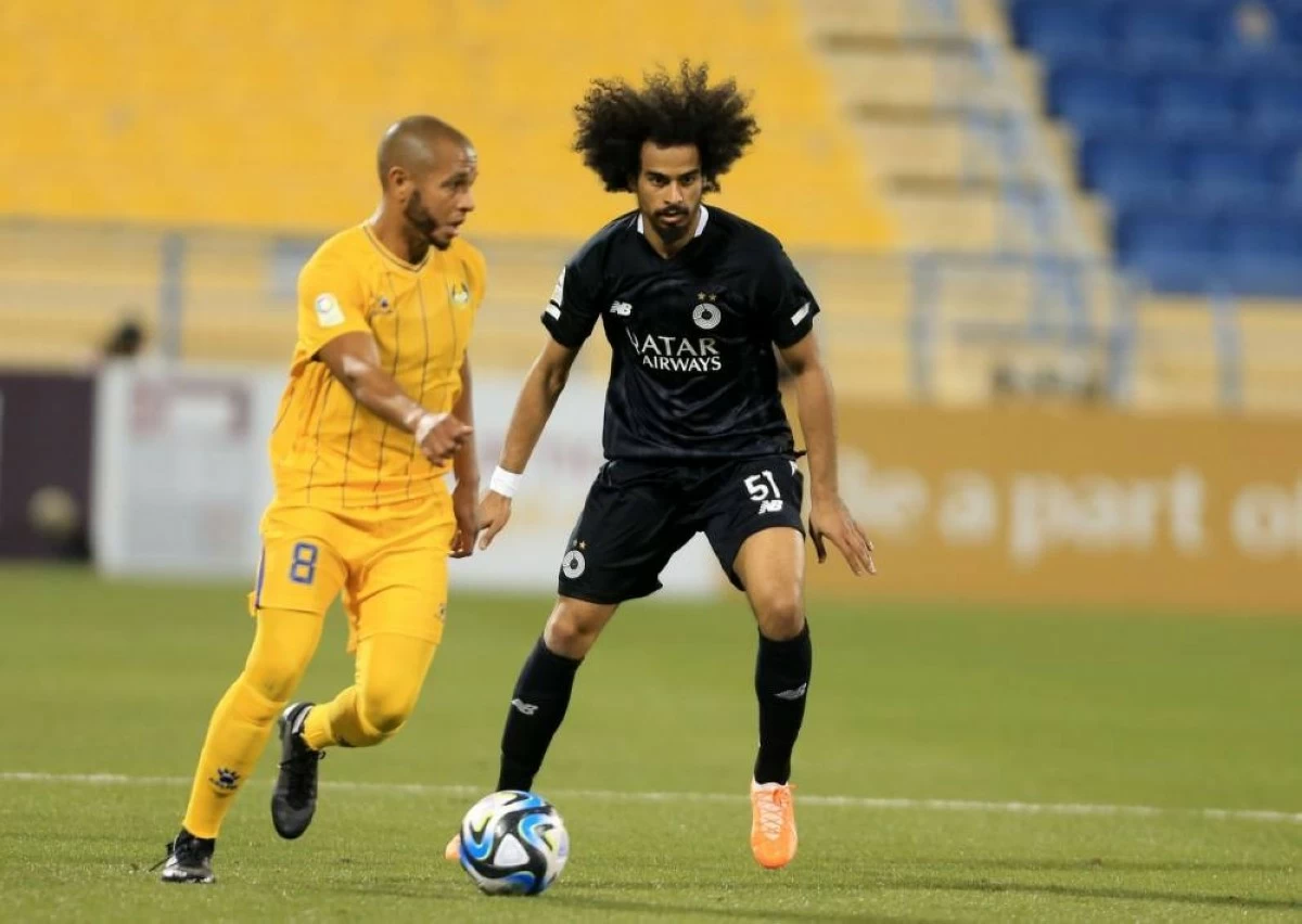 اخبار الرياضة – ويتصدر الغرافة وغريمه السد ترتيب الجولة 14