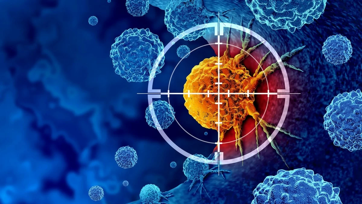 طب وصحة – علماء روس يبتكرون مادة نانوية تدمر الخلايا السرطانية ومواقع العدوى البكتيرية