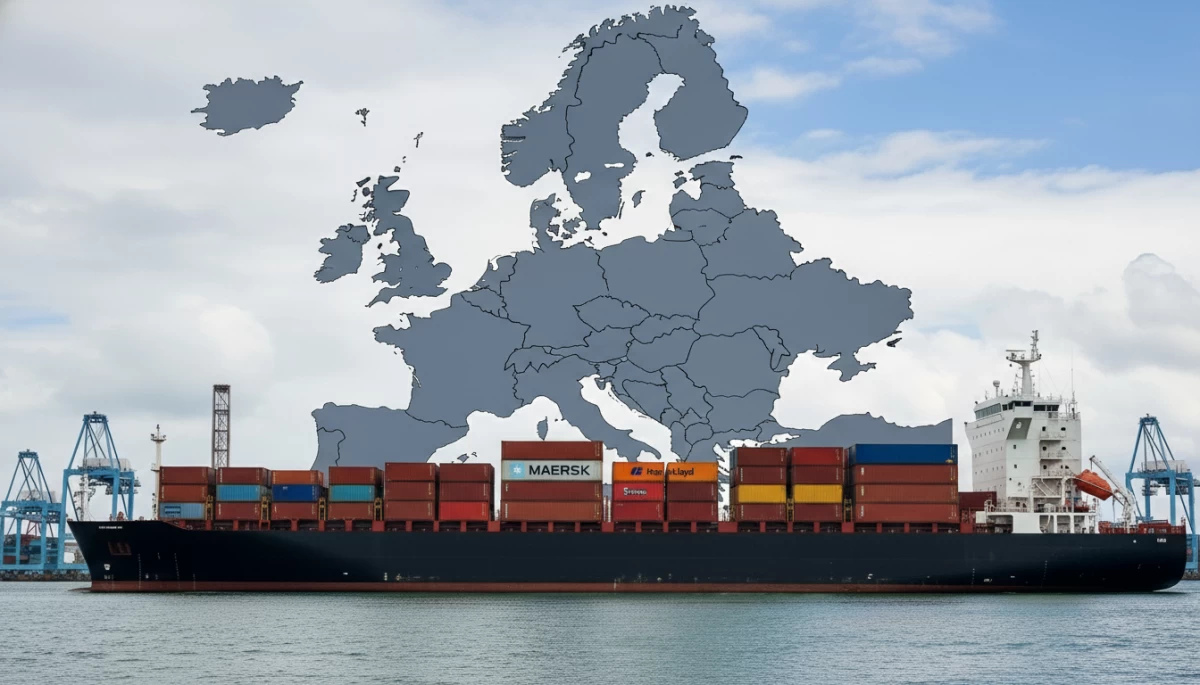 عالم الجريمة – العواصف والثلوج تشل سلاسل التوريد في أوروبا