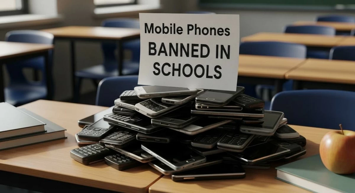 اخبار التكنولوجيا – السويد تعتزم حظر الهواتف المحمولة في المدارس