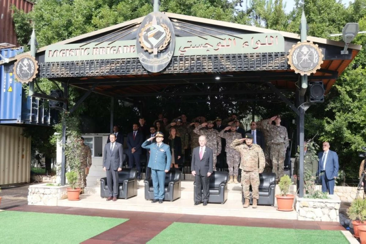 الجيش اللبناني يتسلم الدفعة الأولى من الهبة القطرية