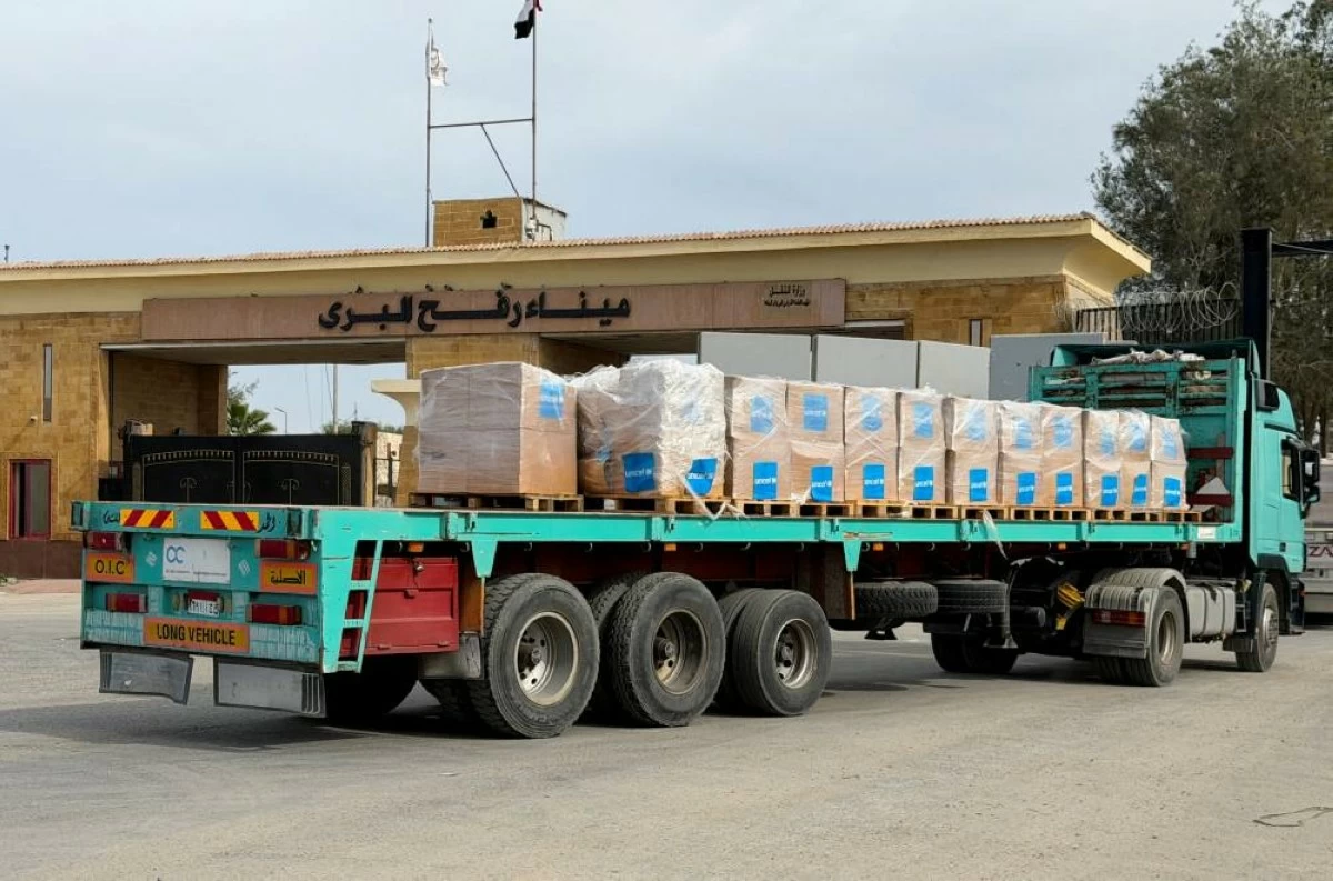 إسرائيل تعلن فتح معبر رفح جزئيا… غدا