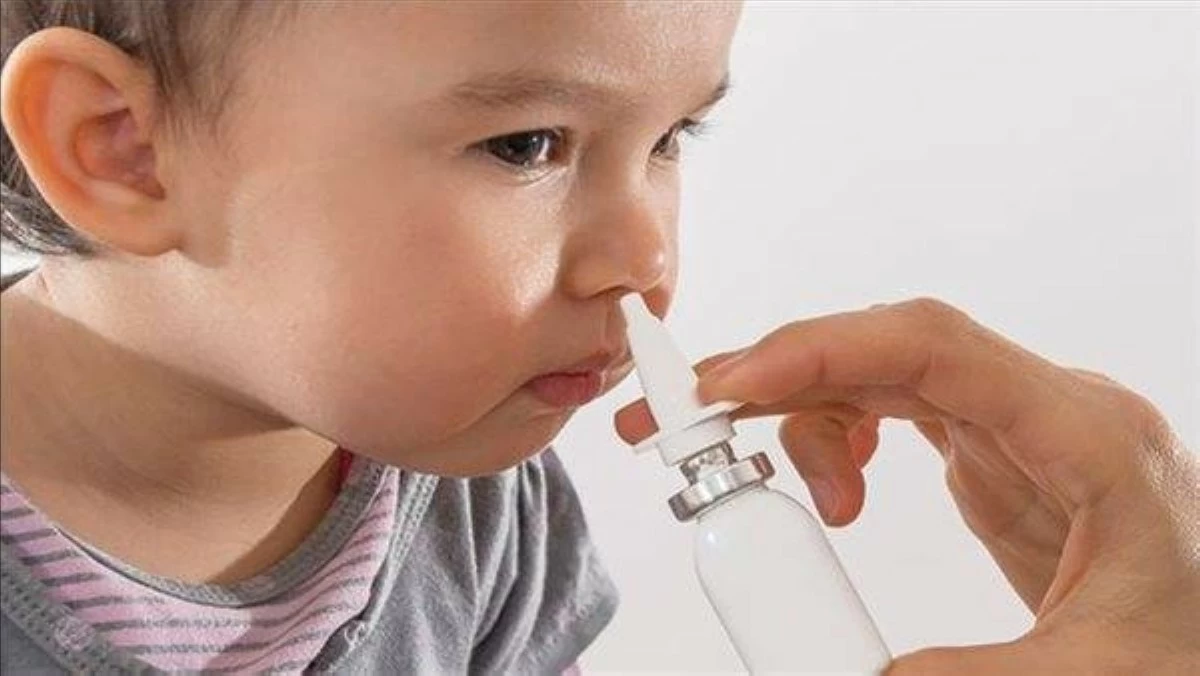 طب وصحة – قد يقلل المحلول الملحي من انقطاع التنفس الانسدادي أثناء النوم عند الأطفال