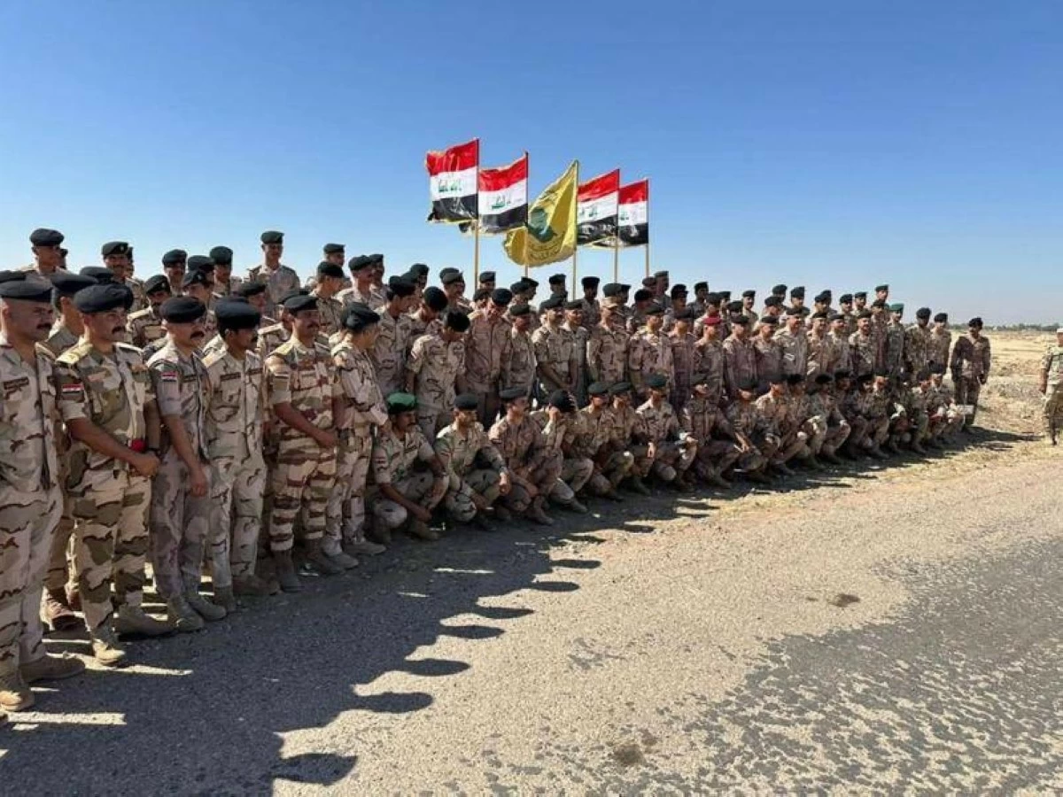 العراق والتحديات الأمنية بعد انسحاب قوات التحالف الدولي