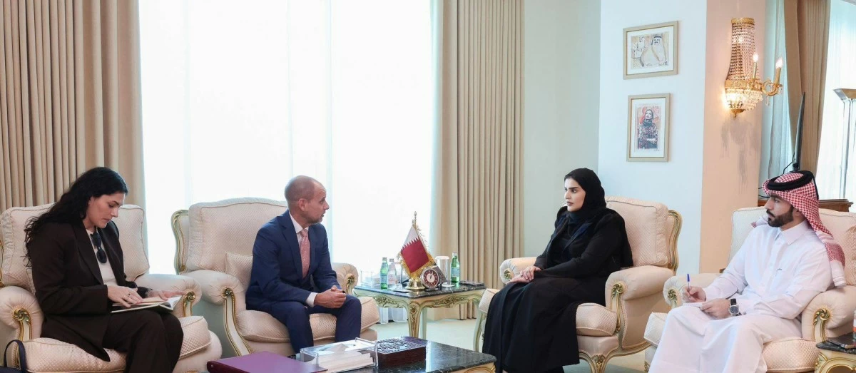 قطر ومركز العدالة الانتقالية يدعمان التعافي في سوريا