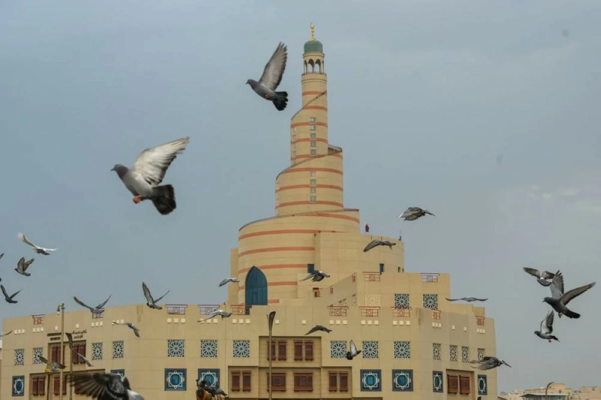 سجلت محطة الغويرية أدنى درجة حرارة هذا الصباح