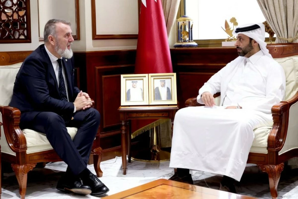 وزير البلدية يجتمع مع وزير الرقمنة والبنية التحتية في ولاية تورينجيا الألمانية