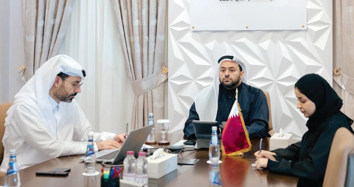 قطر تدعم الجهود الرامية إلى خفض التوتر والحلول السلمية