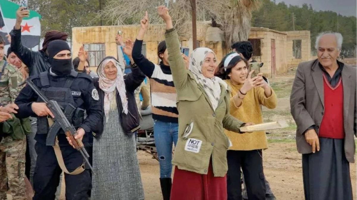 الأمن السوري يدخل القامشلي – صحيفة الراية