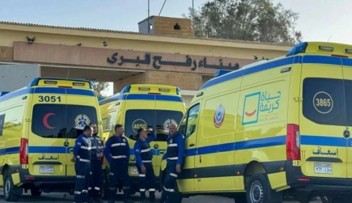 الاحتلال يلغي سفر مجموعة من المرضى الفلسطينيين عبر معبر رفح البري