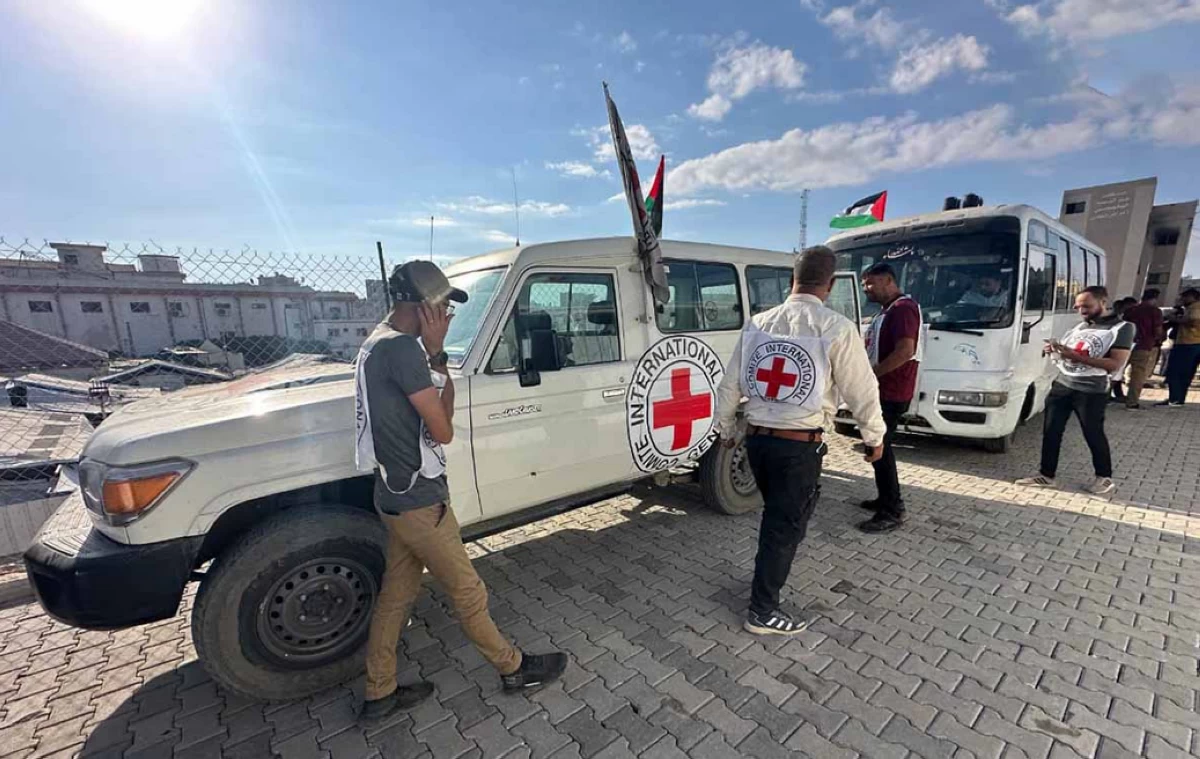 الصليب الأحمر: آلاف المفقودين في غزة وتحديات التعرف على جثامين الشهداء جراء التعذيب