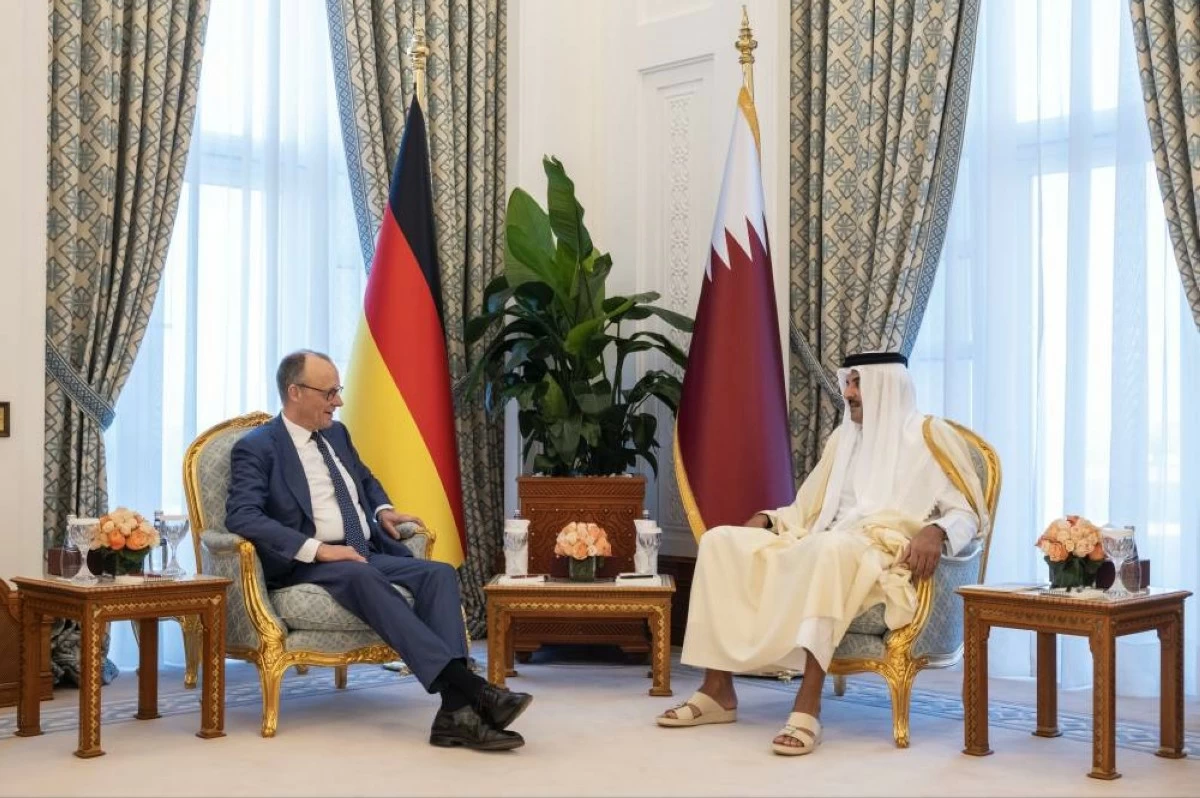 سموه: تعاون استراتيجي مثمر مع ألمانيا