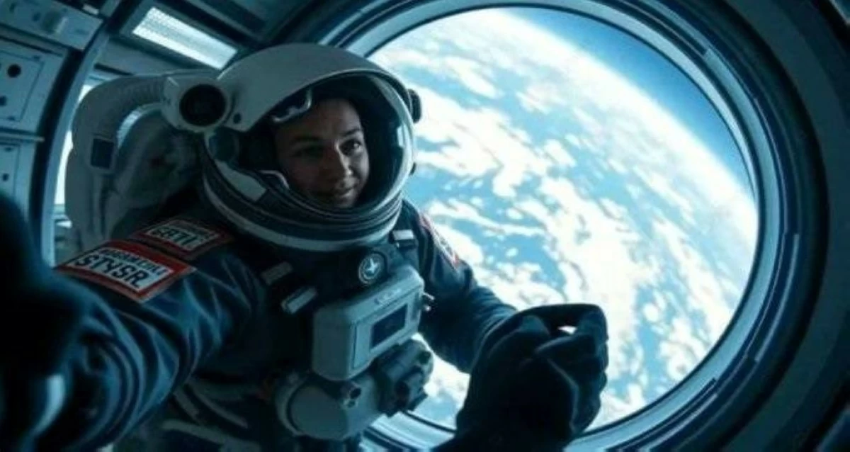 اخبار التكنولوجيا – تسمح وكالة ناسا لرواد الفضاء بأخذ الهواتف الذكية إلى الفضاء