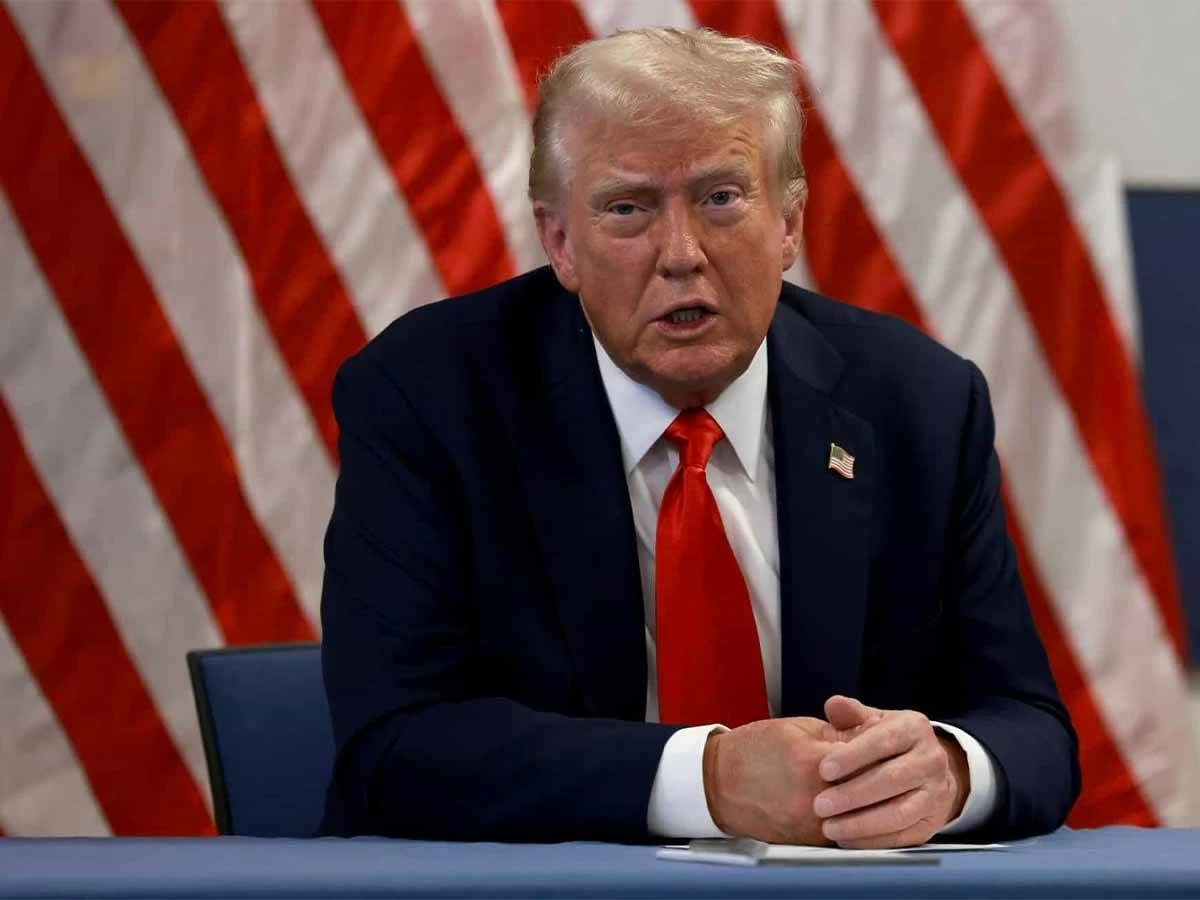 الرئيس الأمريكي: محادثات التسوية في أوكرانيا “جيدة جدًا”